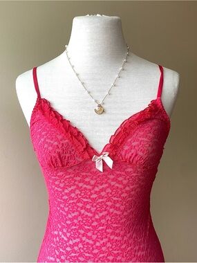 Victoria’s Secret Slip Dress